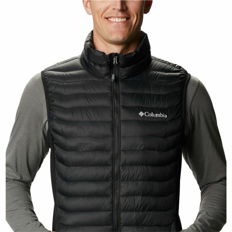 Gilet Columbia Powder Pass Noir