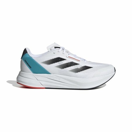 Chaussures de Sport pour Homme Adidas Duramo Speed Blanc