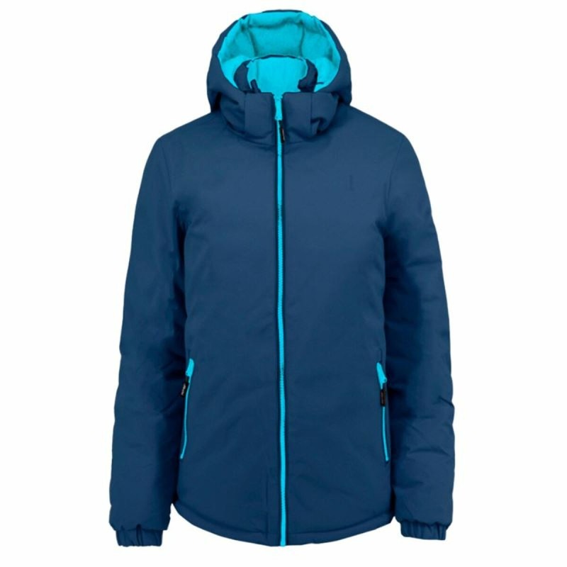 Veste de Sport pour Femme Joluvi Heat Dipa Bleu