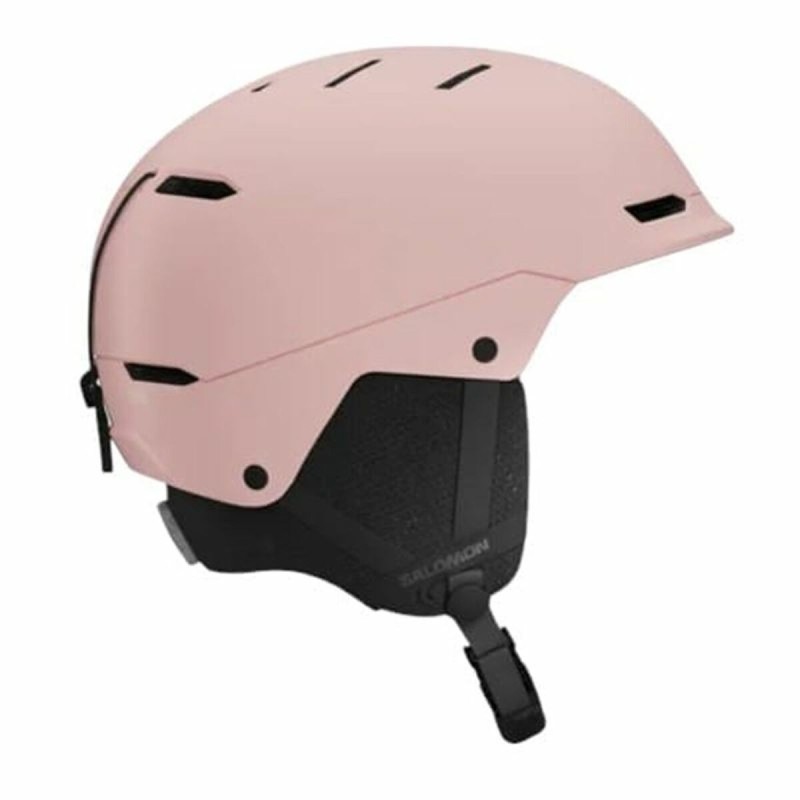 Casque de ski Salomon Rose Enfant Unisexe