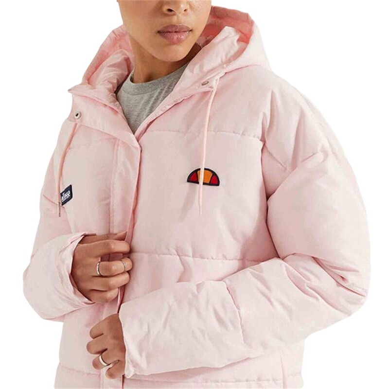 Veste de Sport pour Femme Ellesse Pejo Rose