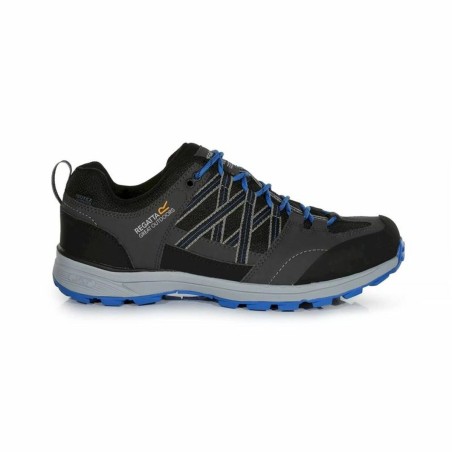 Chaussures de Running pour Adultes Regatta Samaris Low Noir Homme