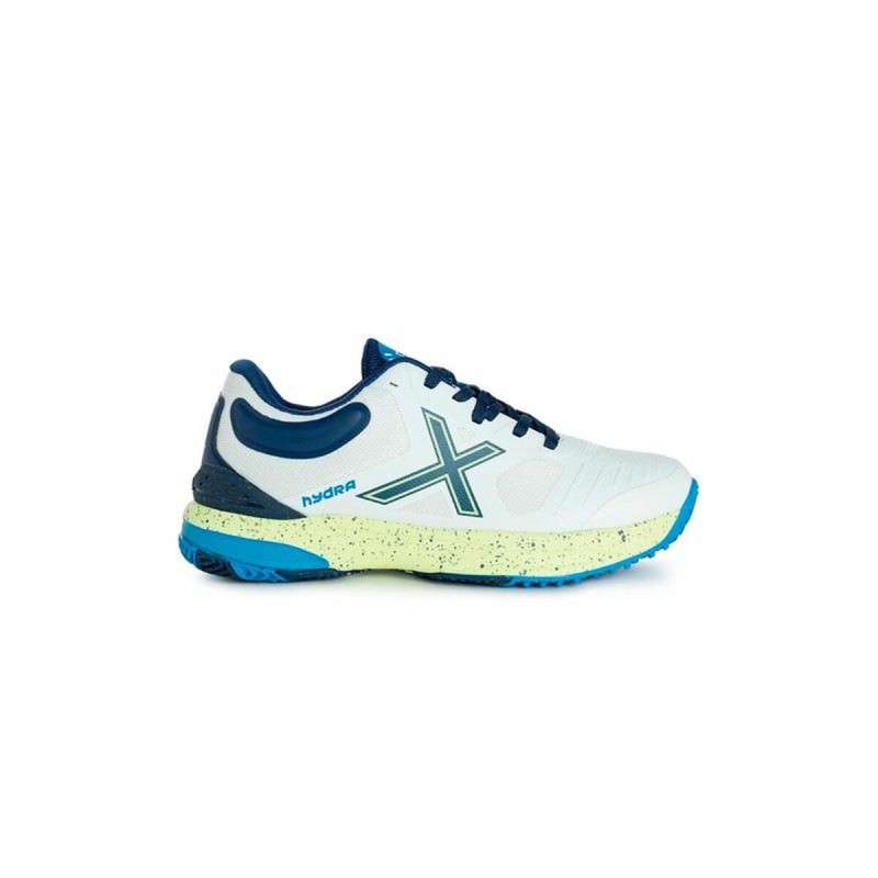 Chaussures de Tennis pour Homme Munich Hydra 116 Blanc