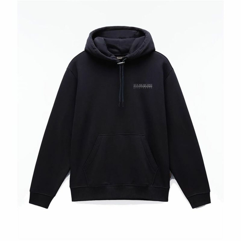 Sweat à capuche homme Napapijri B-Albula H