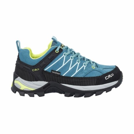 Chaussures de sport pour femme Campagnolo Rigel Low Wmn Trekking Shoes Wp Bleu