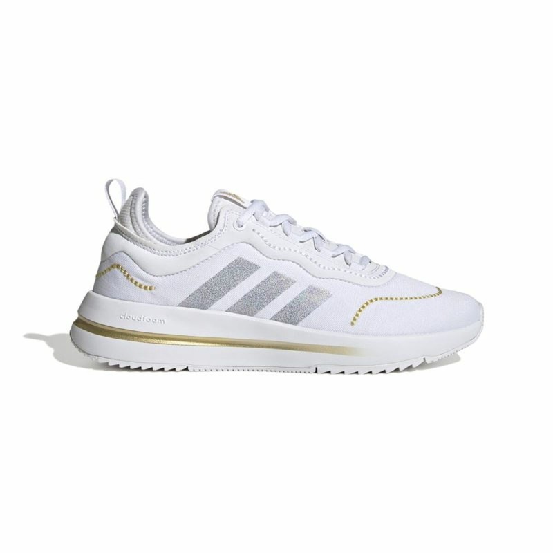 Chaussures de sport pour femme Adidas Fukasa Run Blanc