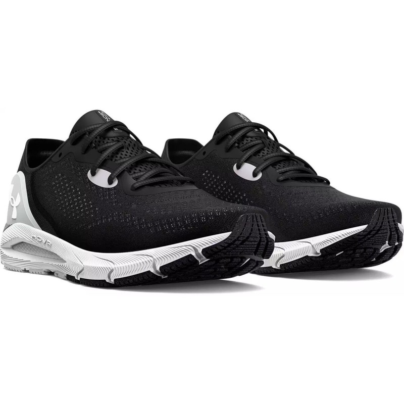 Baskets Under Armour HOVR Noir