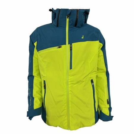 Veste de Sport pour Homme Joluvi Sestriere Vert