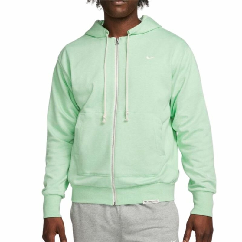 Veste de Sport pour Homme Nike Dri-FIT Standard Vert clair