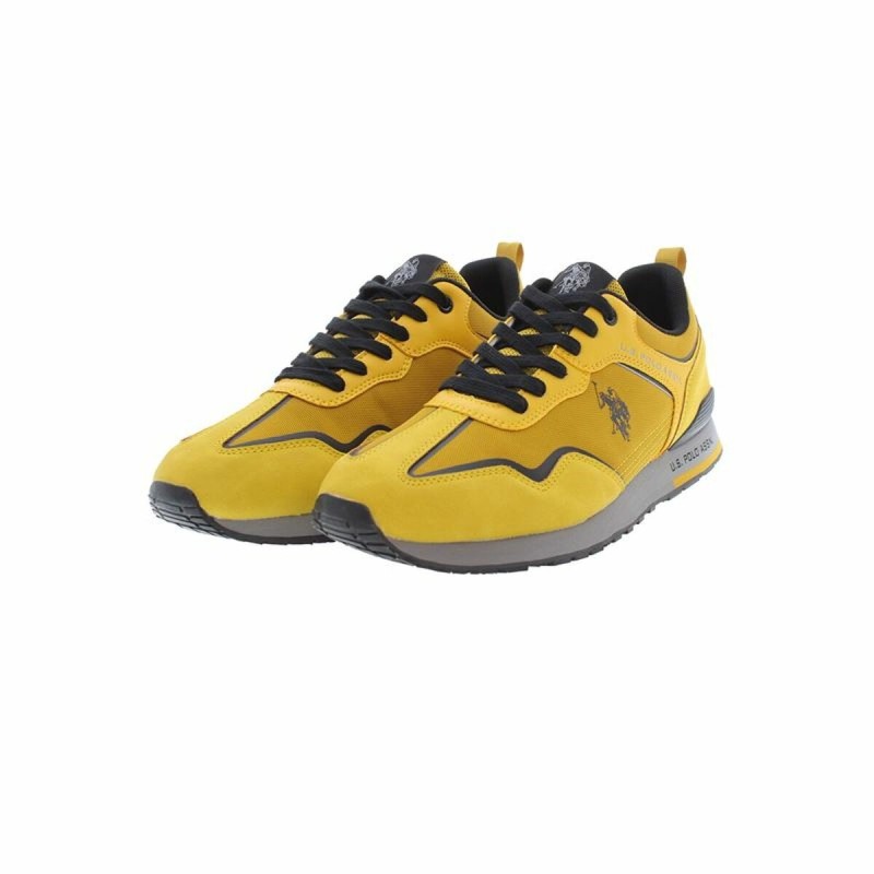 Chaussures de Sport pour Homme U.S. Polo Assn. TABRY002A Jaune