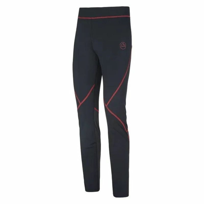 Pantalon de sport long La Sportiva Instant Noir Homme