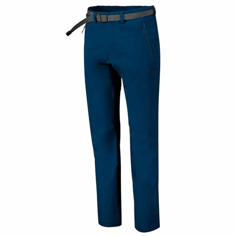 Pantalon de sport long Trangoworld Agadir Bleu