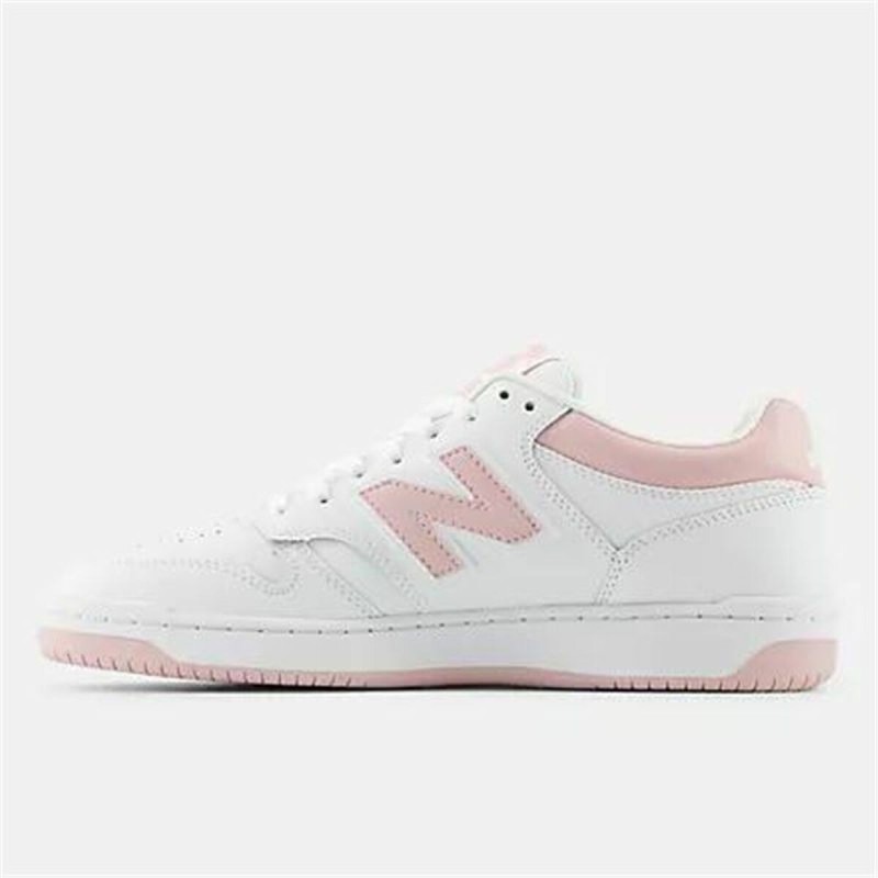 Chaussures de Running pour Adultes New Balance 480 Rose