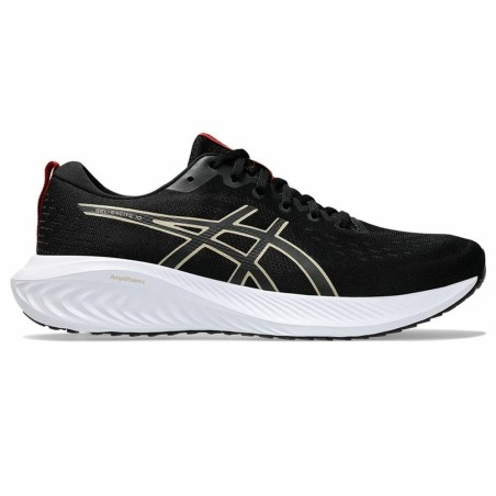 Chaussures de Sport pour Homme Asics Gel-Excite 10 Noir