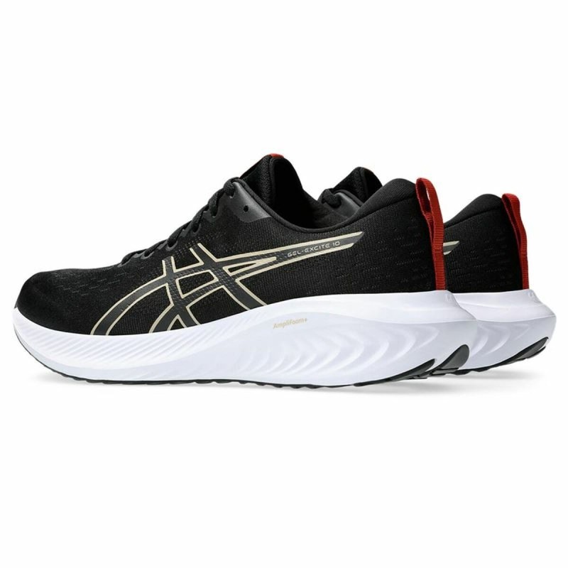 Chaussures de Sport pour Homme Asics Gel-Excite 10 Noir