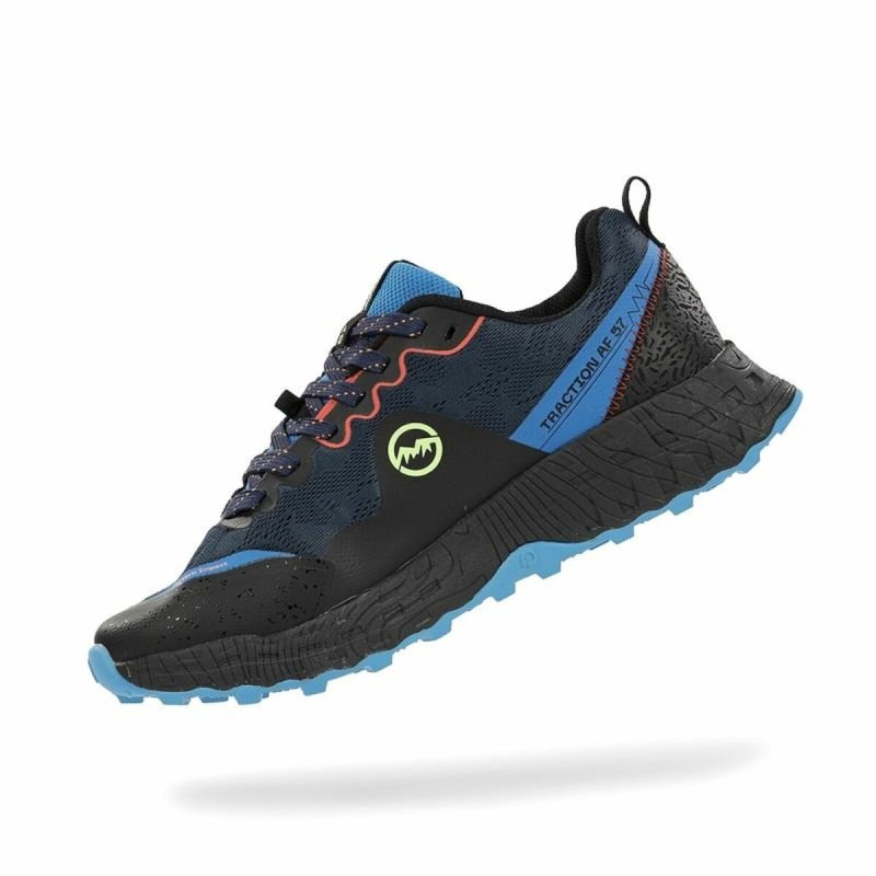 Chaussures de Running pour Adultes Atom AT158 Terra V2 Blue marine