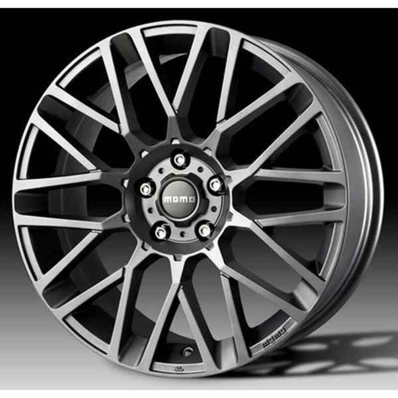 Pneu de voiture Momo REVENGE ANTHRACITE 17" 8