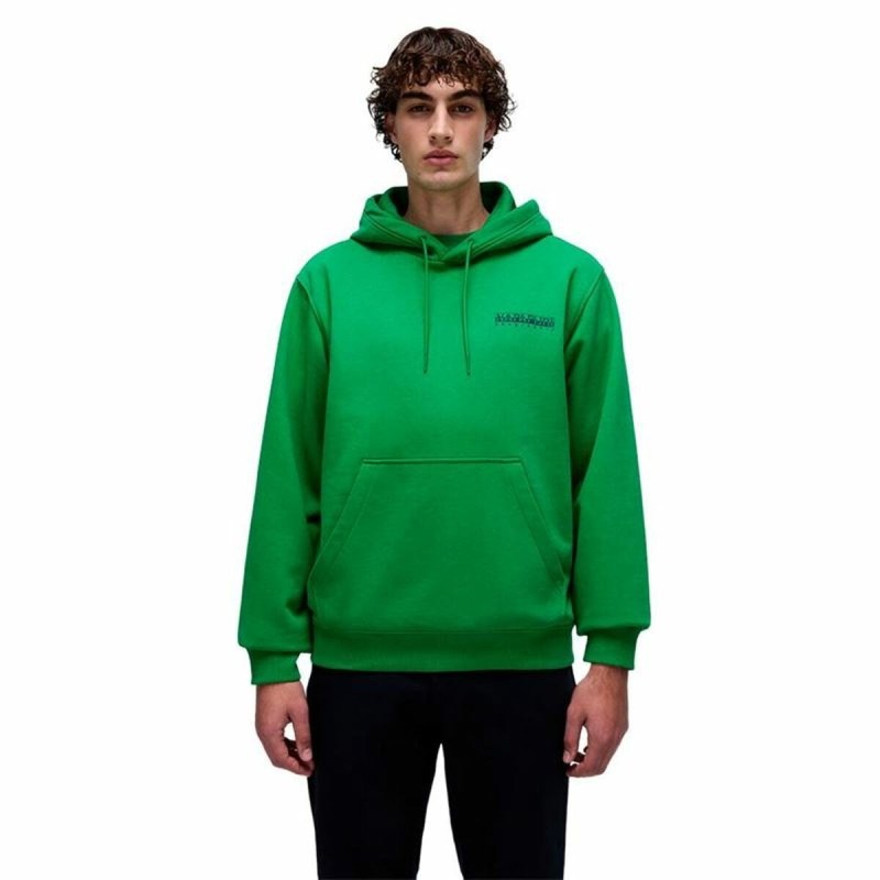 Sweat à capuche homme Napapijri B-Linth H