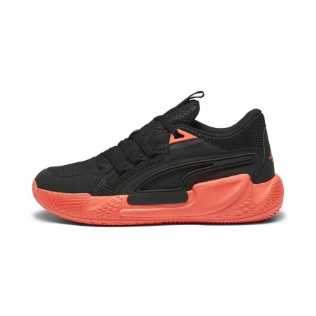 Chaussures de Basket-Ball pour Adultes Puma Court Rider Chaos Sl Noir