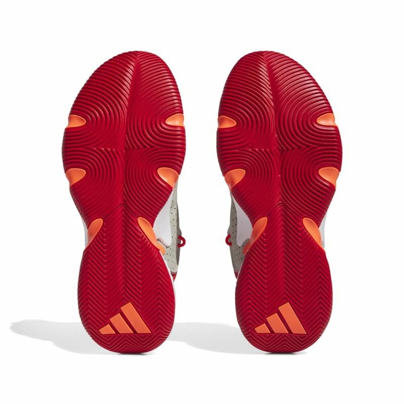 Chaussures de Basket-Ball pour Adultes Adidas Trae Unlimited Rouge