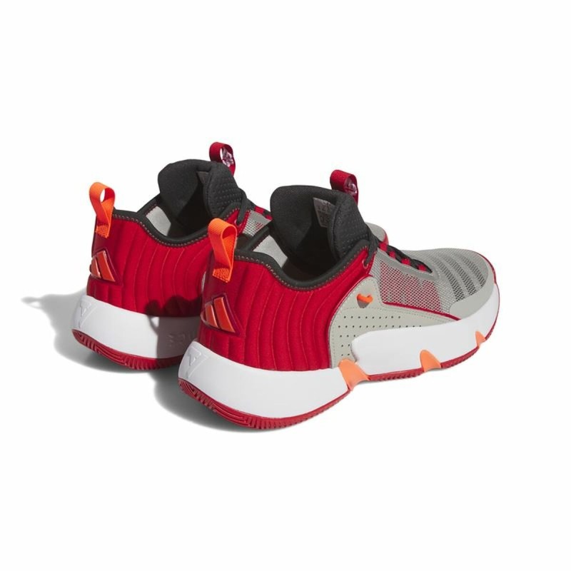 Chaussures de Basket-Ball pour Adultes Adidas Trae Unlimited Rouge