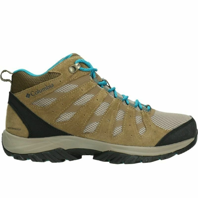 Bottes de montagne Columbia Redmond ™ III Mid Femme Marron Clair