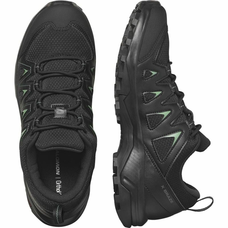 Chaussures de Sport pour Homme Salomon X Braze Noir