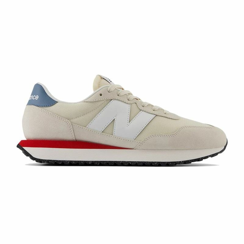 Chaussures de Running pour Adultes New Balance 237V1 Blanc