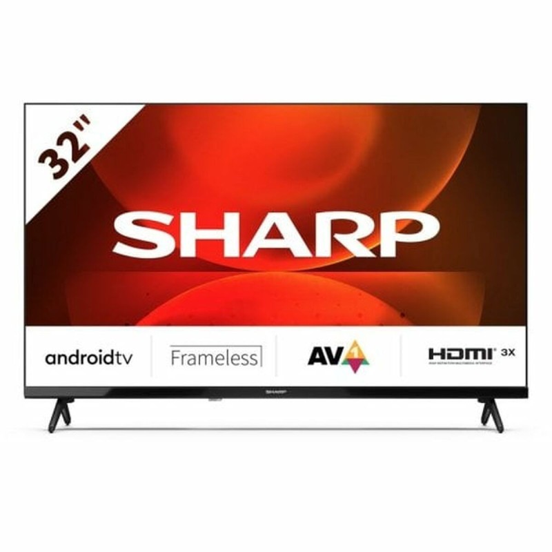 TV intelligente Sharp 32FH2EA HD 32" LED LCD