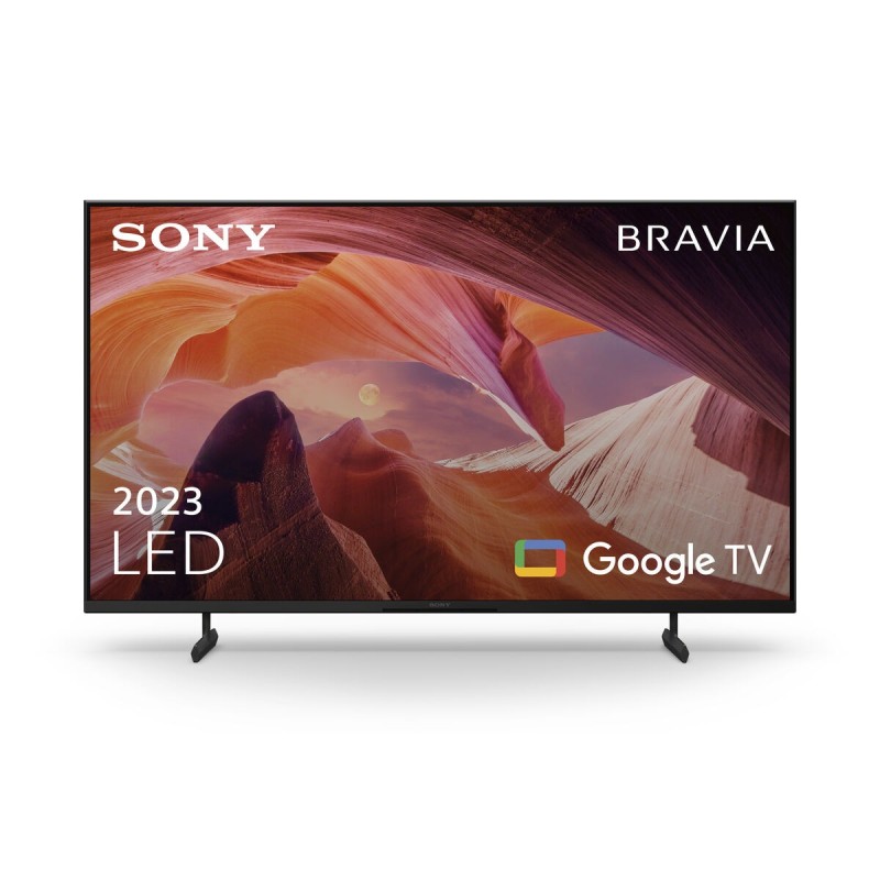 TV intelligente Sony KD-43X80L 4K Ultra HD 43" LED LCD