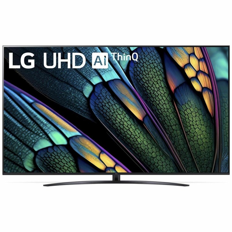 TV intelligente LG 86UR81006LA 4K Ultra HD 86" LED HDR LCD