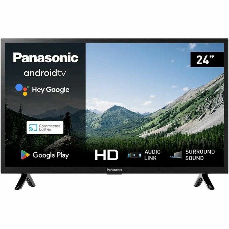 TV intelligente Panasonic TX24MSW504 HD HDR LCD