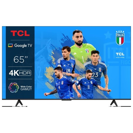 TV intelligente TCL 65P755 4K Ultra HD LED HDR 65"