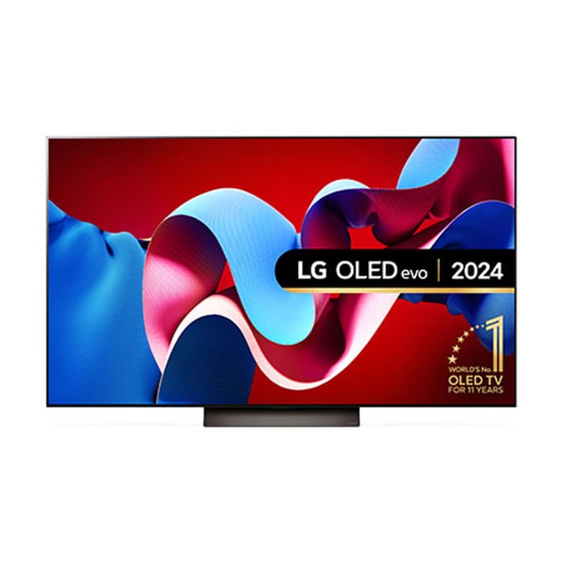 TV intelligente LG 77C44LA 4K Ultra HD OLED AMD FreeSync 77"