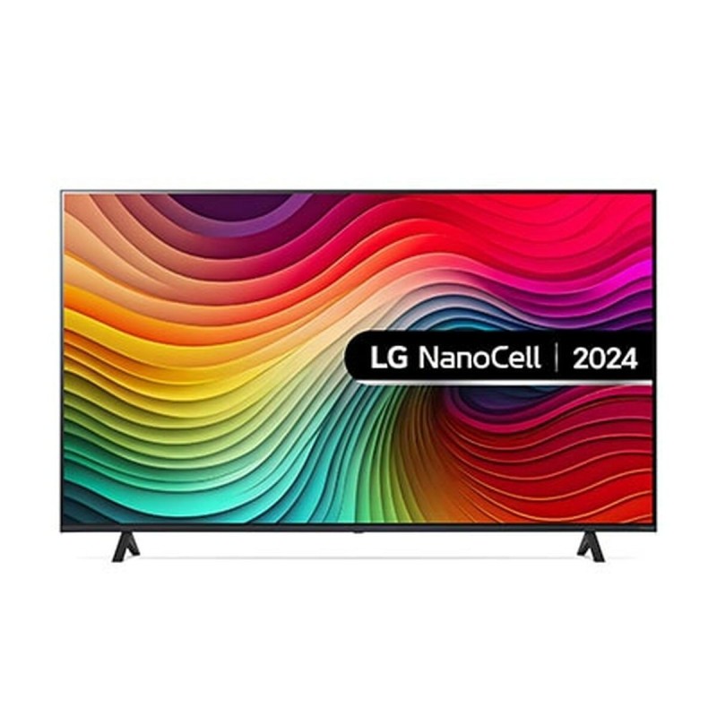 TV intelligente LG 65NANO82T6B 4K Ultra HD HDR NanoCell 65"