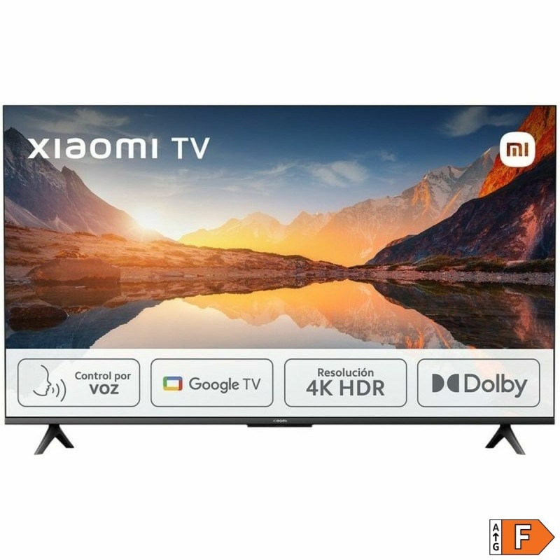 TV intelligente Xiaomi A 2025 4K Ultra HD 50" LED HDR