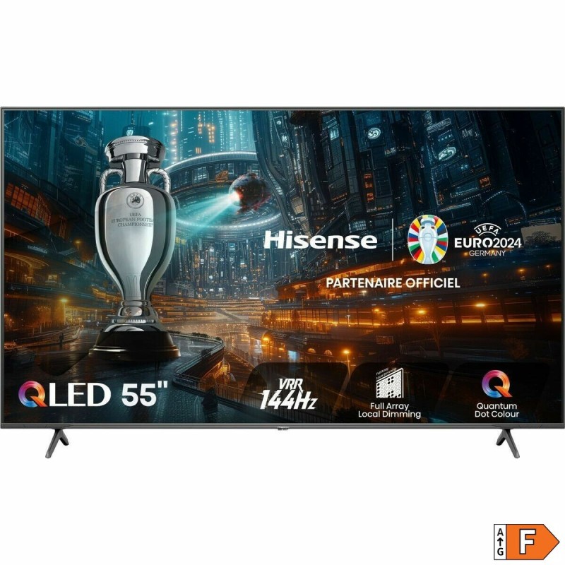 TV intelligente Hisense 55E7NQ 4K Ultra HD 55" QLED