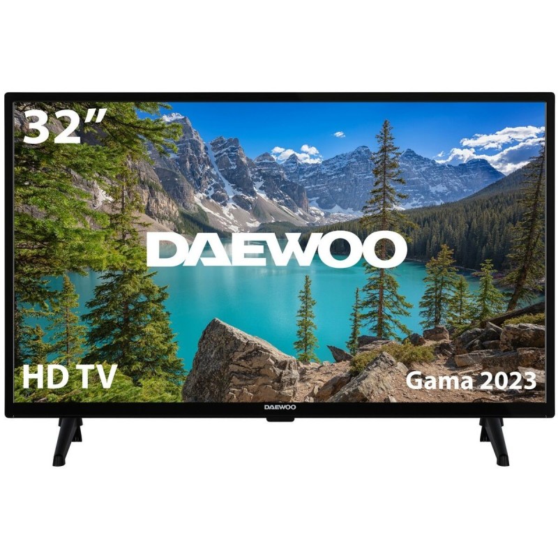 Télévision Daewoo 32DE14HL HD 32" LED