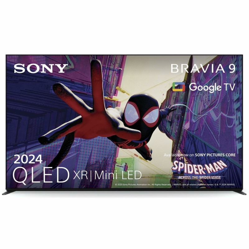 TV intelligente Sony K75XR90 4K Ultra HD 75" QLED