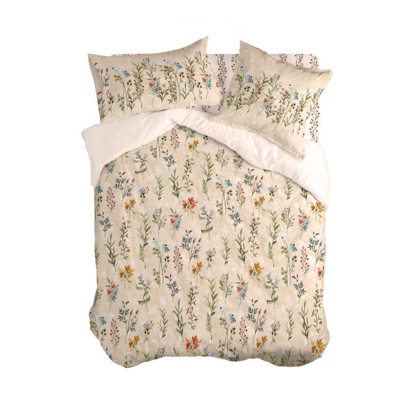 Housse de Couette HappyFriday Vernazza Multicouleur 180 x 220 cm