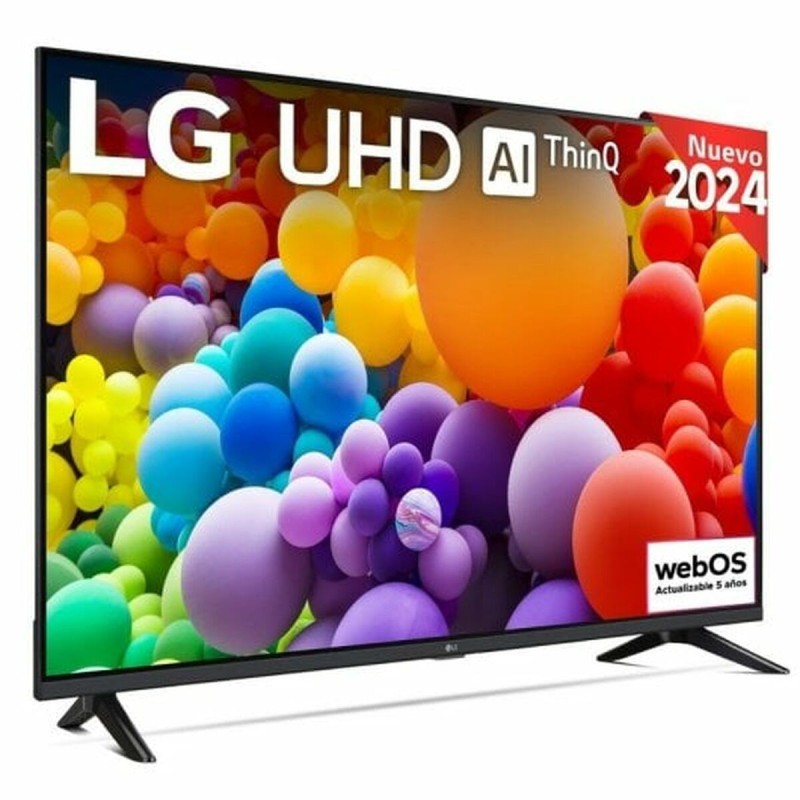 TV intelligente LG 43UT73006LA.AEUQ 43" 4K Ultra HD LED HDR D-LED