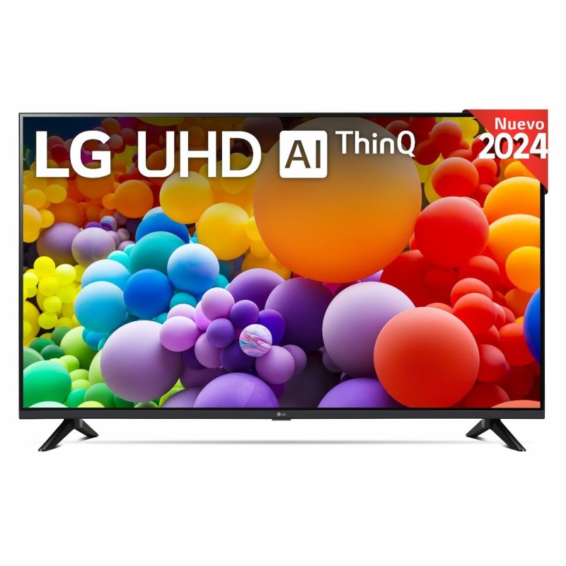 TV intelligente LG 43UT73006LA.AEUQ 43" 4K Ultra HD LED HDR D-LED