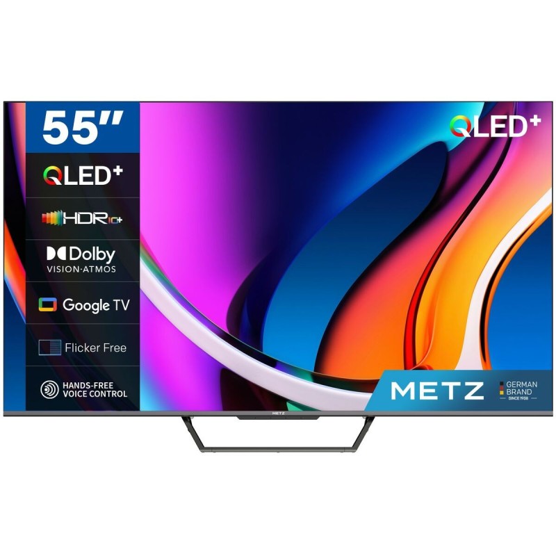 TV intelligente Metz 55MQD7500Z 4K Ultra HD 55" QLED