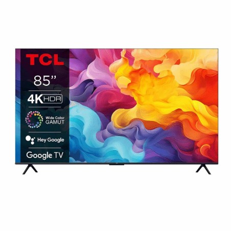 TV intelligente TCL 85V6B 85" LED 4K Ultra HD