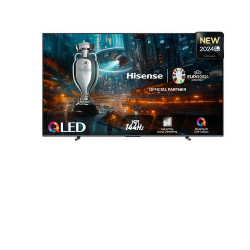 TV intelligente Hisense 100E7NQ 100" QLED 4K Ultra HD