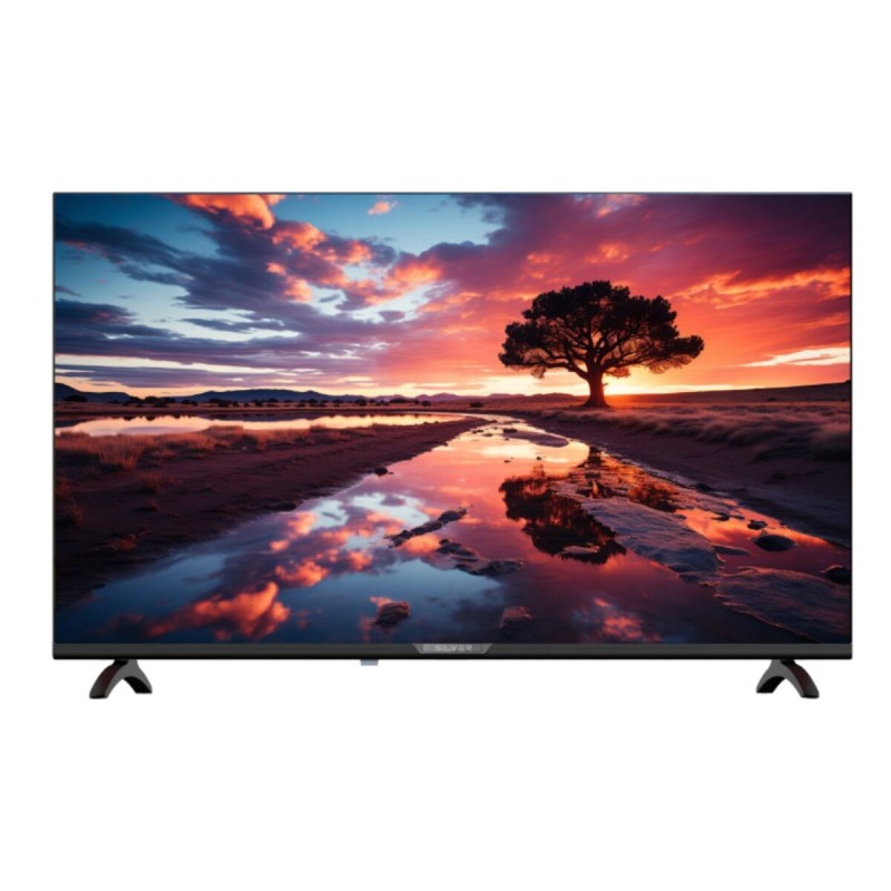 TV intelligente Silver 412931 4K Ultra HD 50" LED