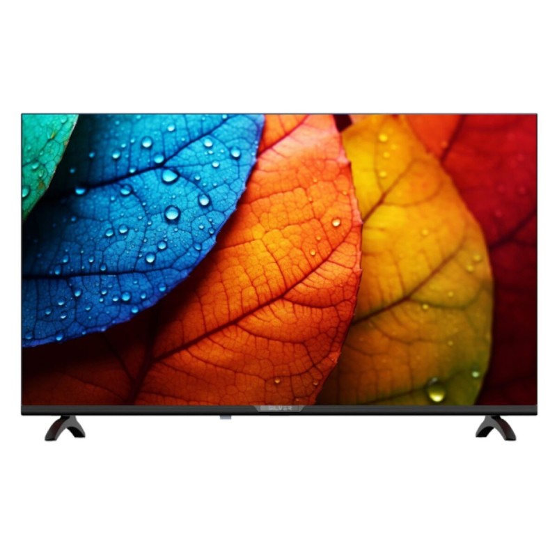 TV intelligente Silver 412932 4K Ultra HD 55" LED