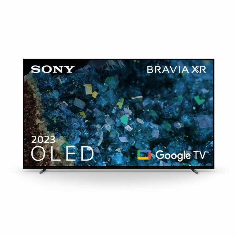 Télévision Sony XR-65A80L 4K Ultra HD 65" HDR OLED QLED