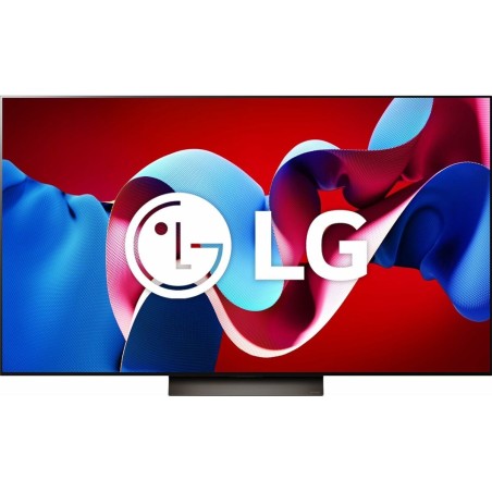 TV intelligente LG OLED65C46LA  65 65" 4K Ultra HD HDR OLED NVIDIA G-SYNC