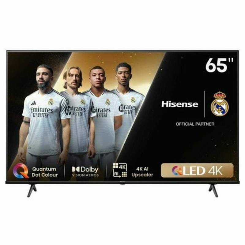 TV intelligente Hisense 65E7NQ       65 65" 4K Ultra HD LED HDR QLED